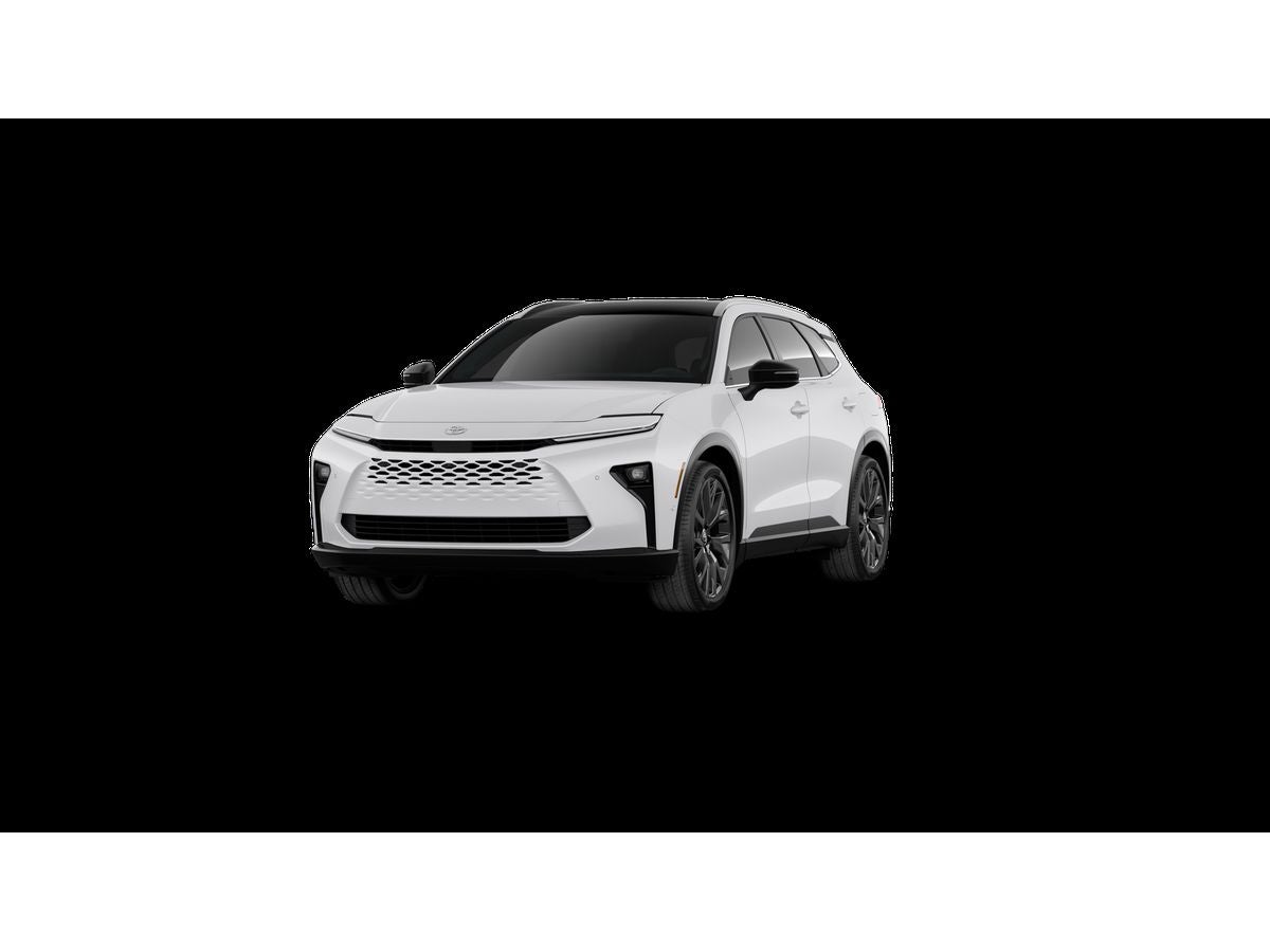 2026 Toyota Toyota Crown Signia Limited