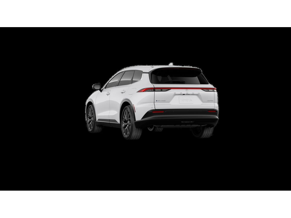 2026 Toyota Toyota Crown Signia Limited