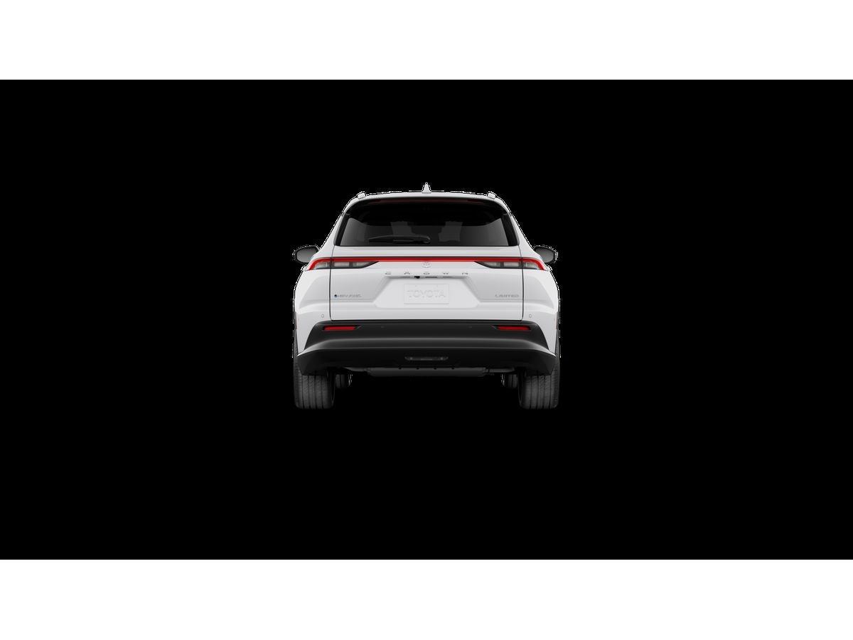2026 Toyota Toyota Crown Signia Limited