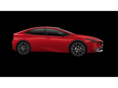 2027 Toyota Prius Limited