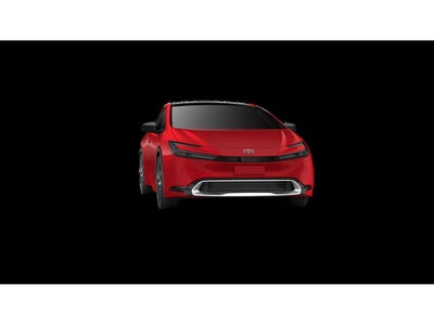 2027 Toyota Prius Limited