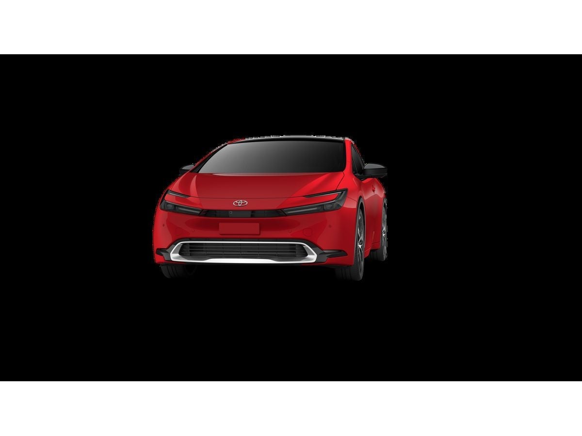 2027 Toyota Prius Limited