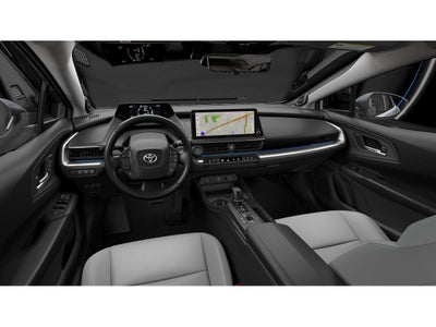 2027 Toyota Prius Limited