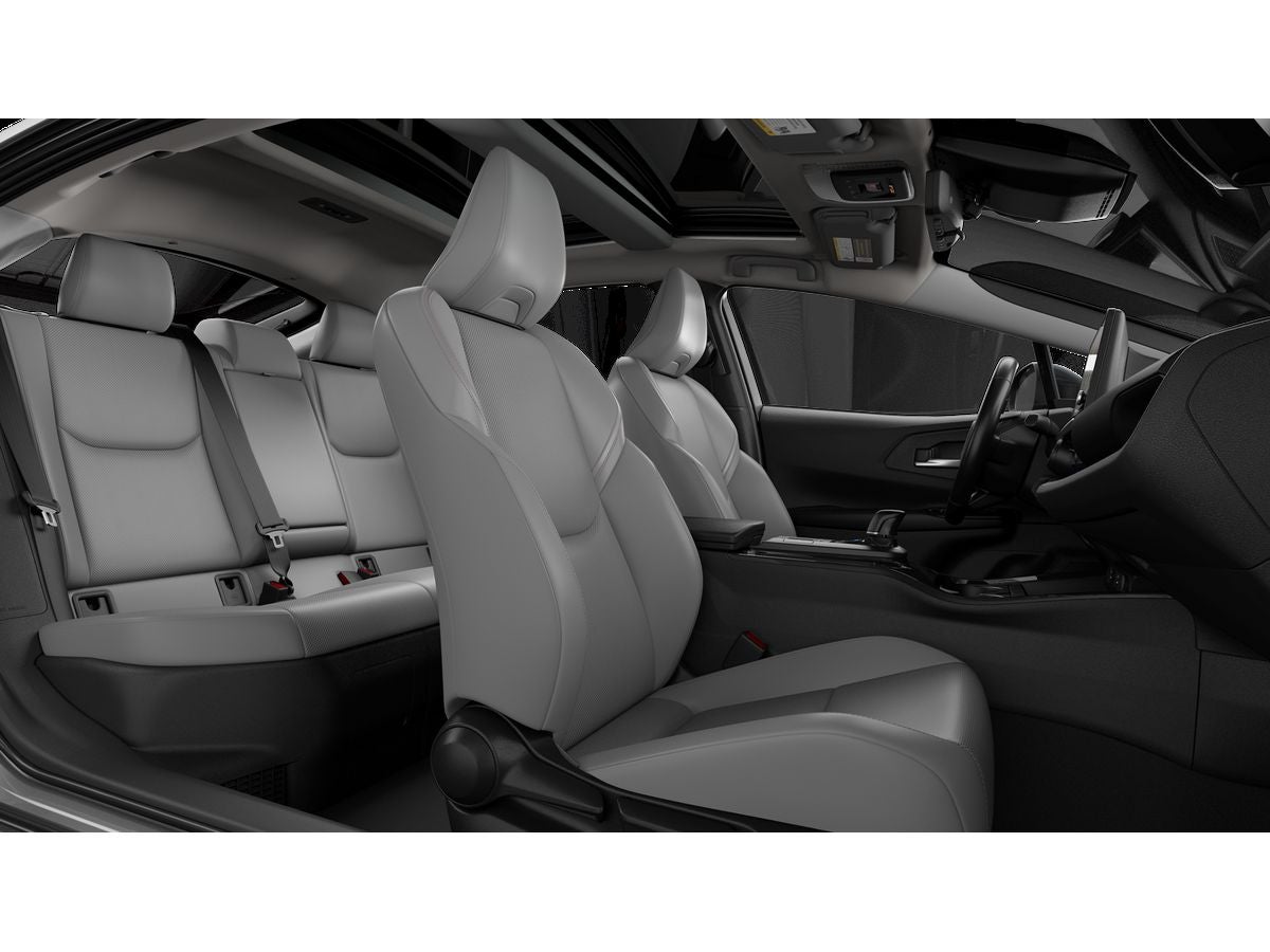 2027 Toyota Prius Limited