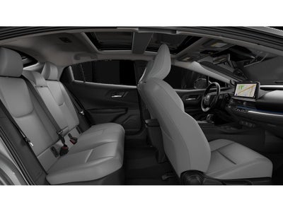 2027 Toyota Prius Limited