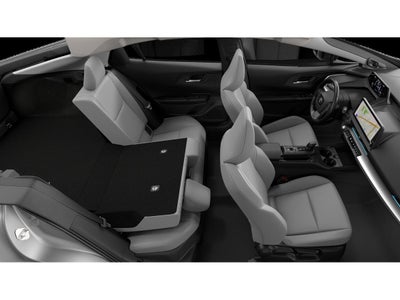 2027 Toyota Prius Limited