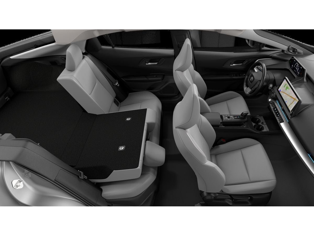2027 Toyota Prius Limited