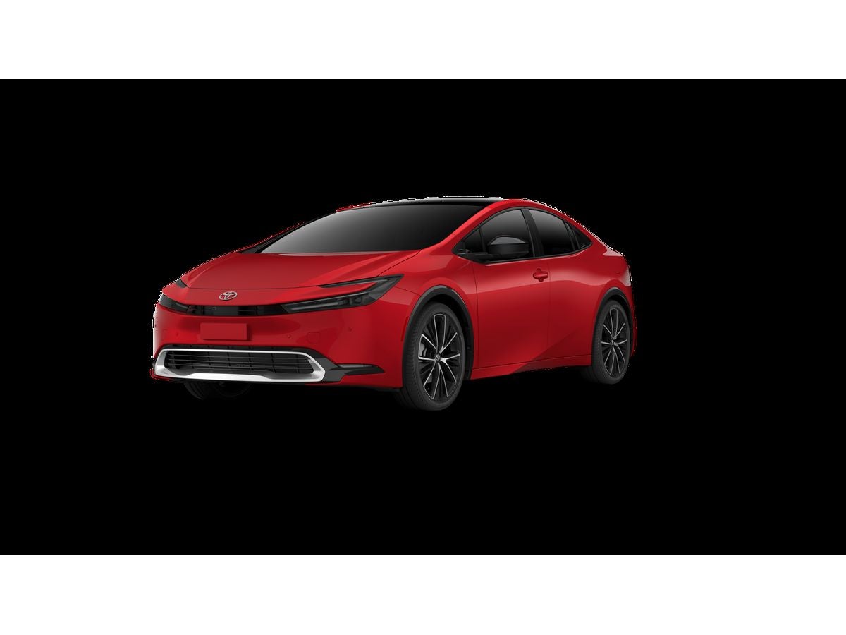 2027 Toyota Prius Limited