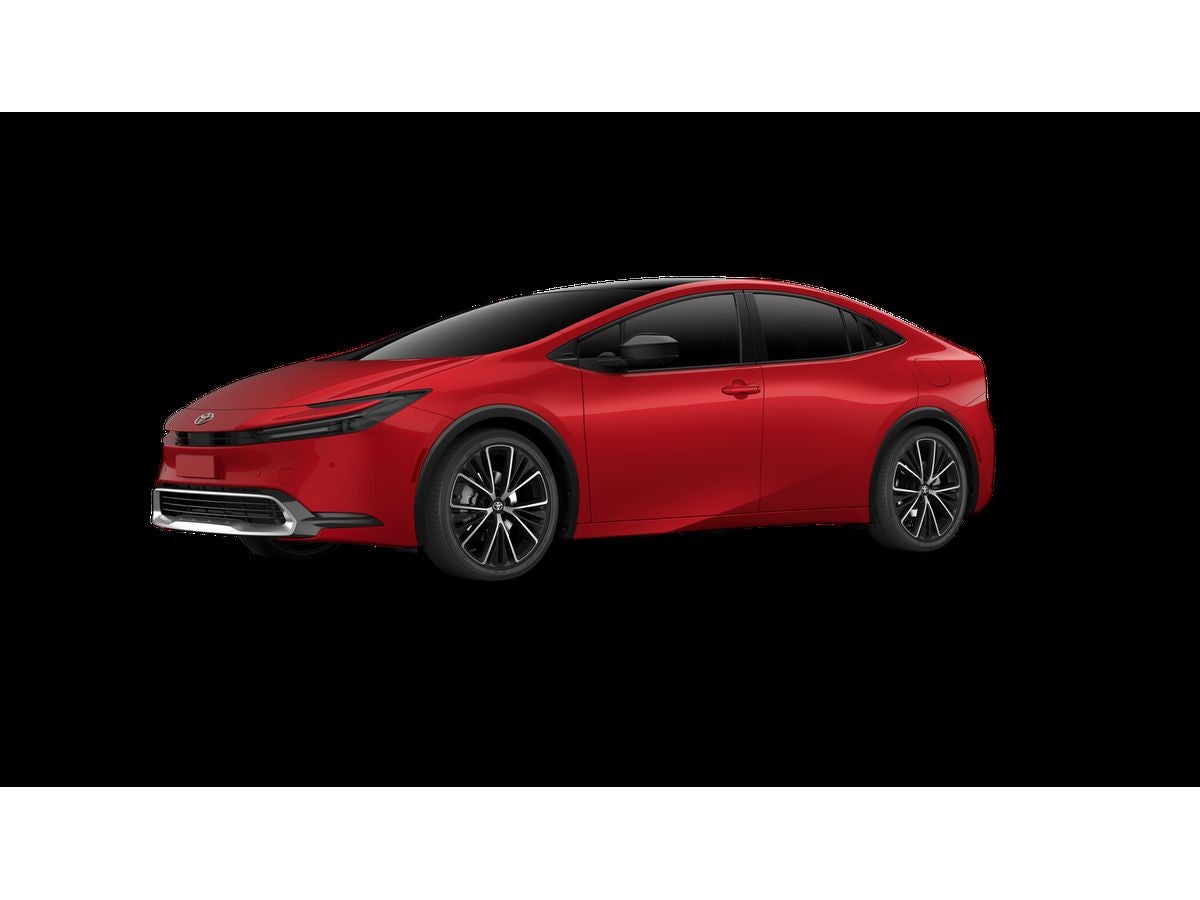 2027 Toyota Prius Limited