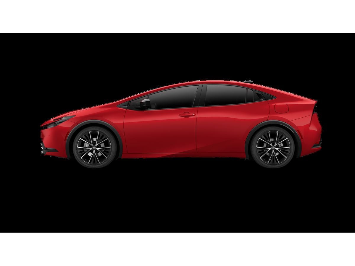 2027 Toyota Prius Limited