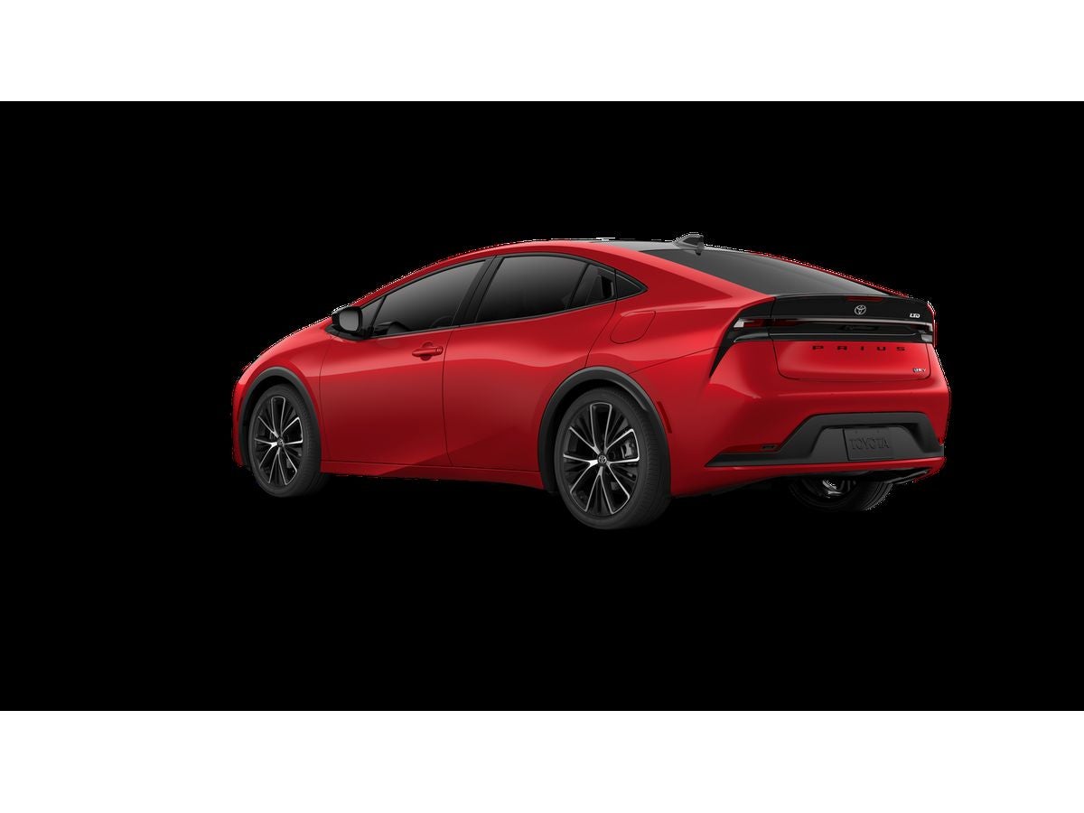 2027 Toyota Prius Limited