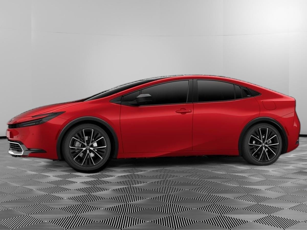 2027 Toyota Prius Limited