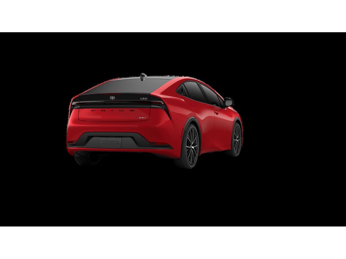 2027 Toyota Prius Limited
