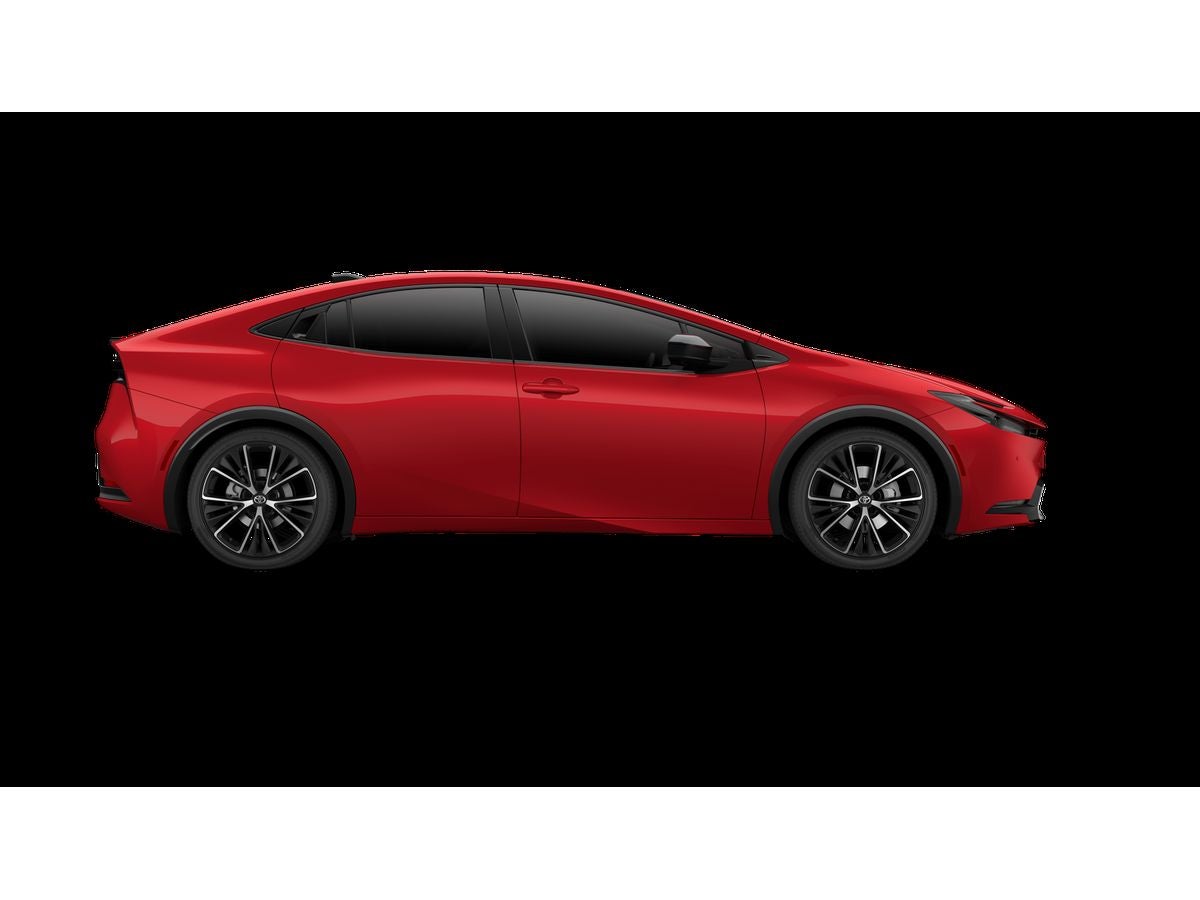 2027 Toyota Prius Limited