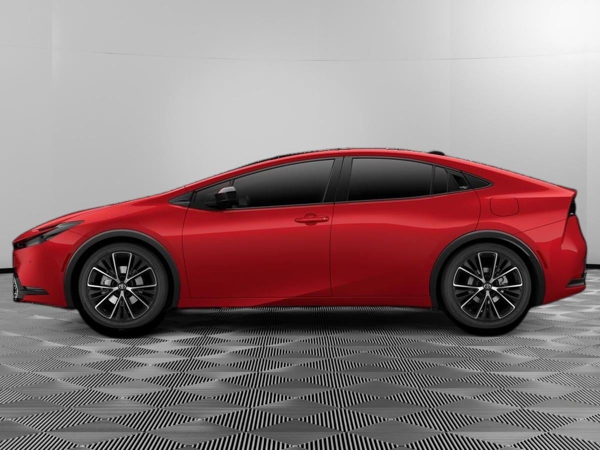 2027 Toyota Prius Limited