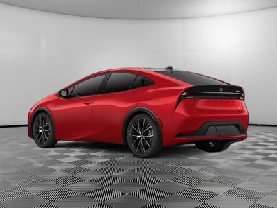 2027 Toyota Prius Limited