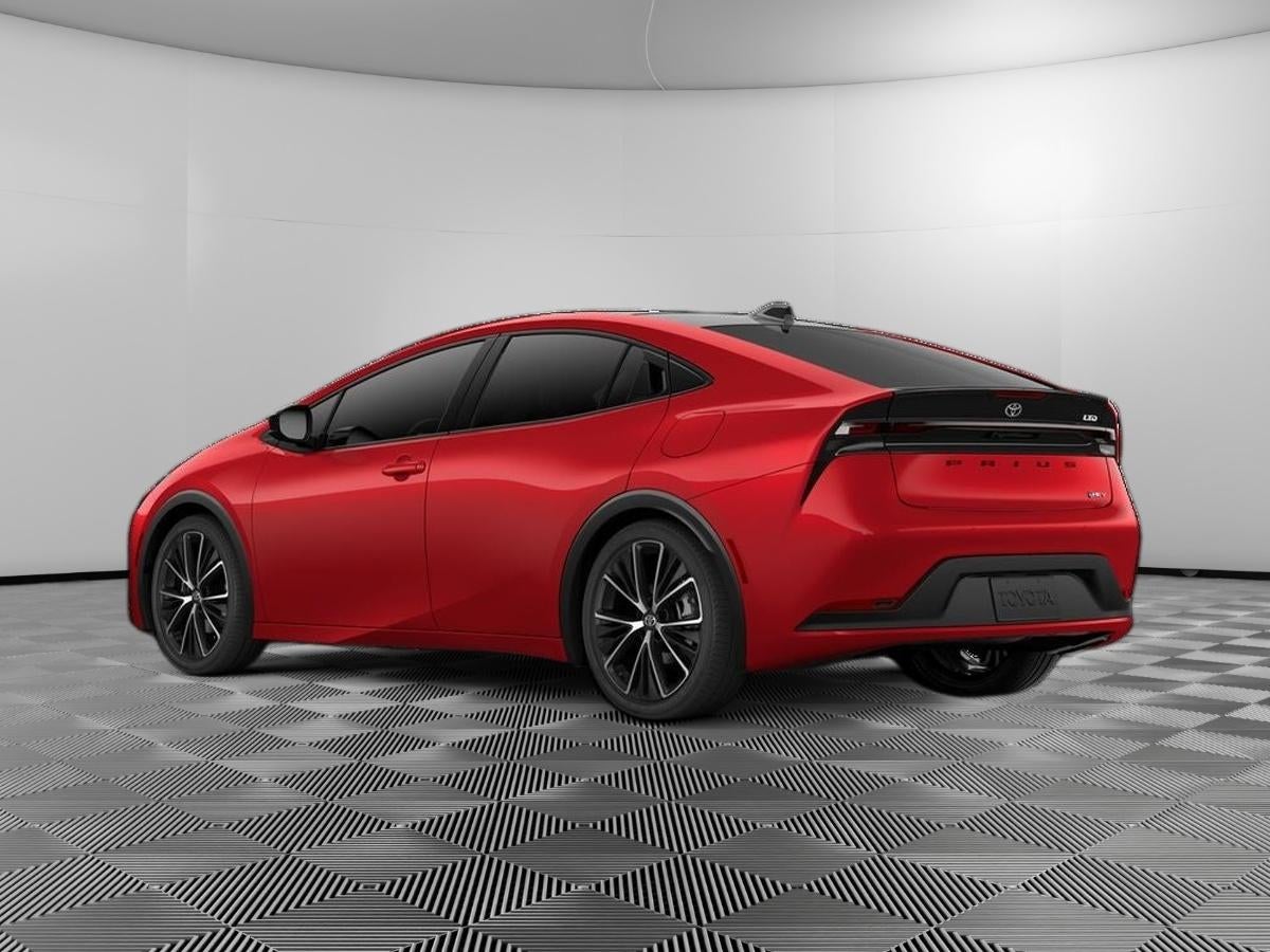 2027 Toyota Prius Limited