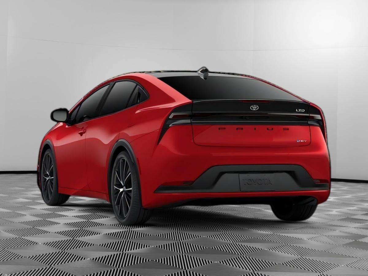 2027 Toyota Prius Limited