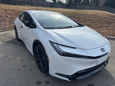 2026 Toyota Prius Nightshade Edition