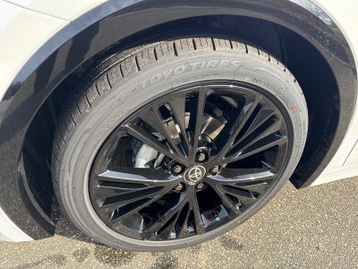 2026 Toyota Prius Nightshade Edition