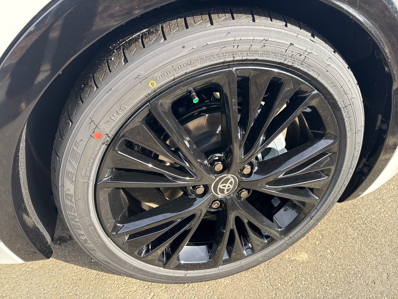 2026 Toyota Prius Nightshade Edition