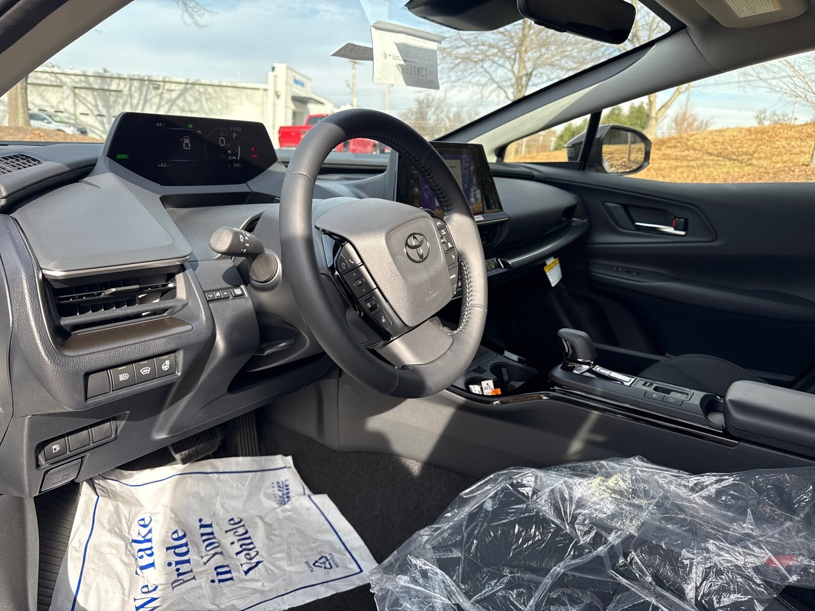 2026 Toyota Prius Nightshade Edition