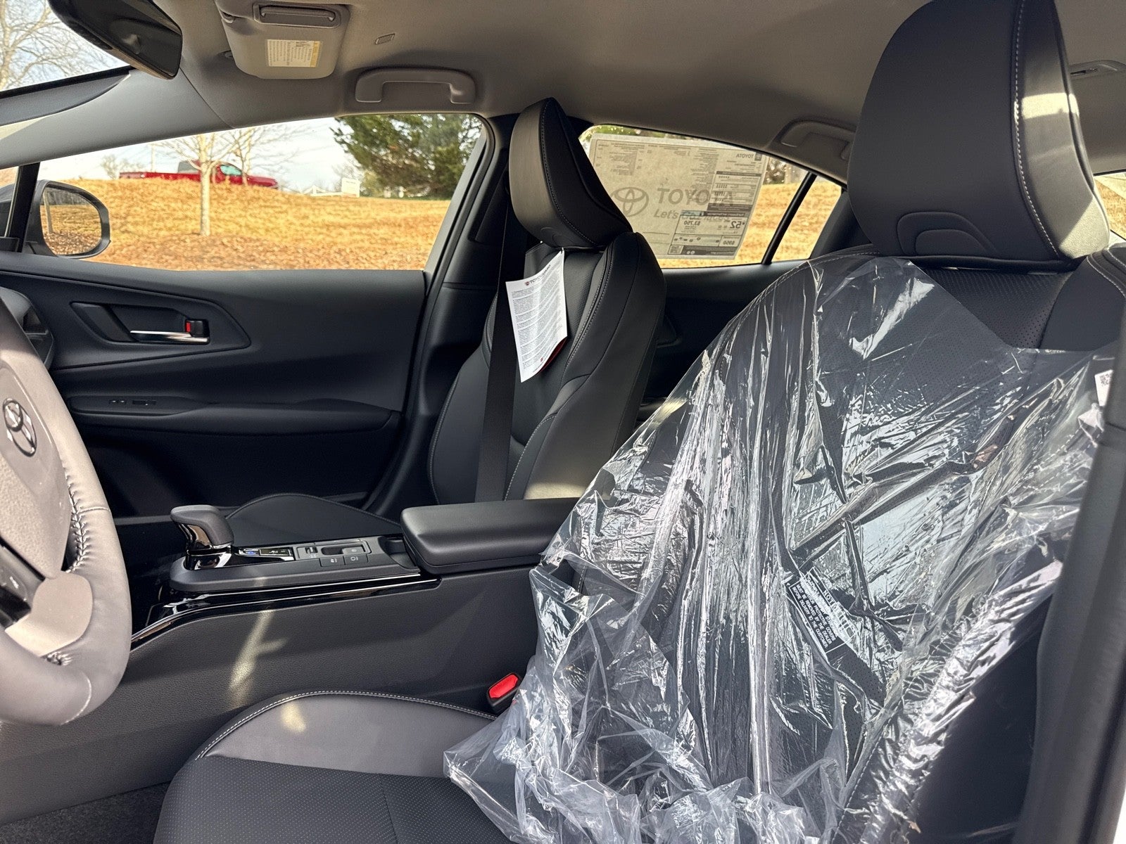 2026 Toyota Prius Nightshade Edition