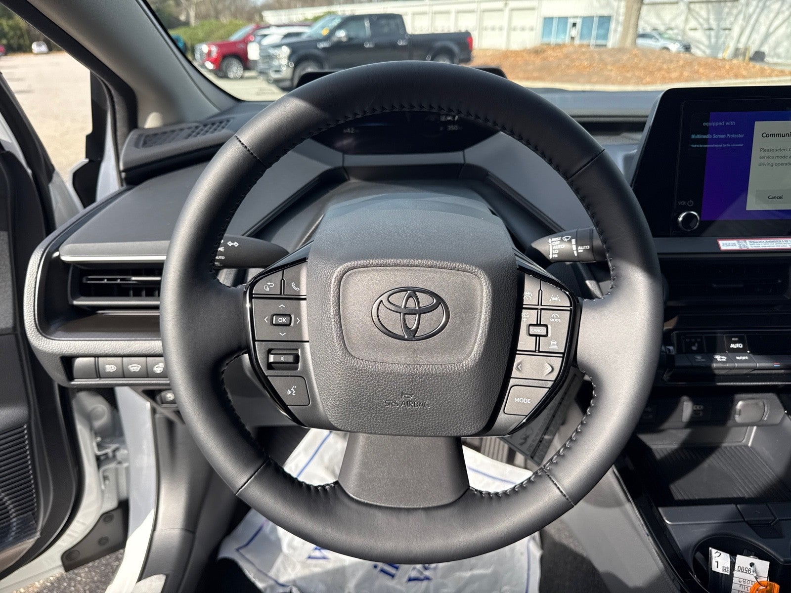 2026 Toyota Prius Nightshade Edition