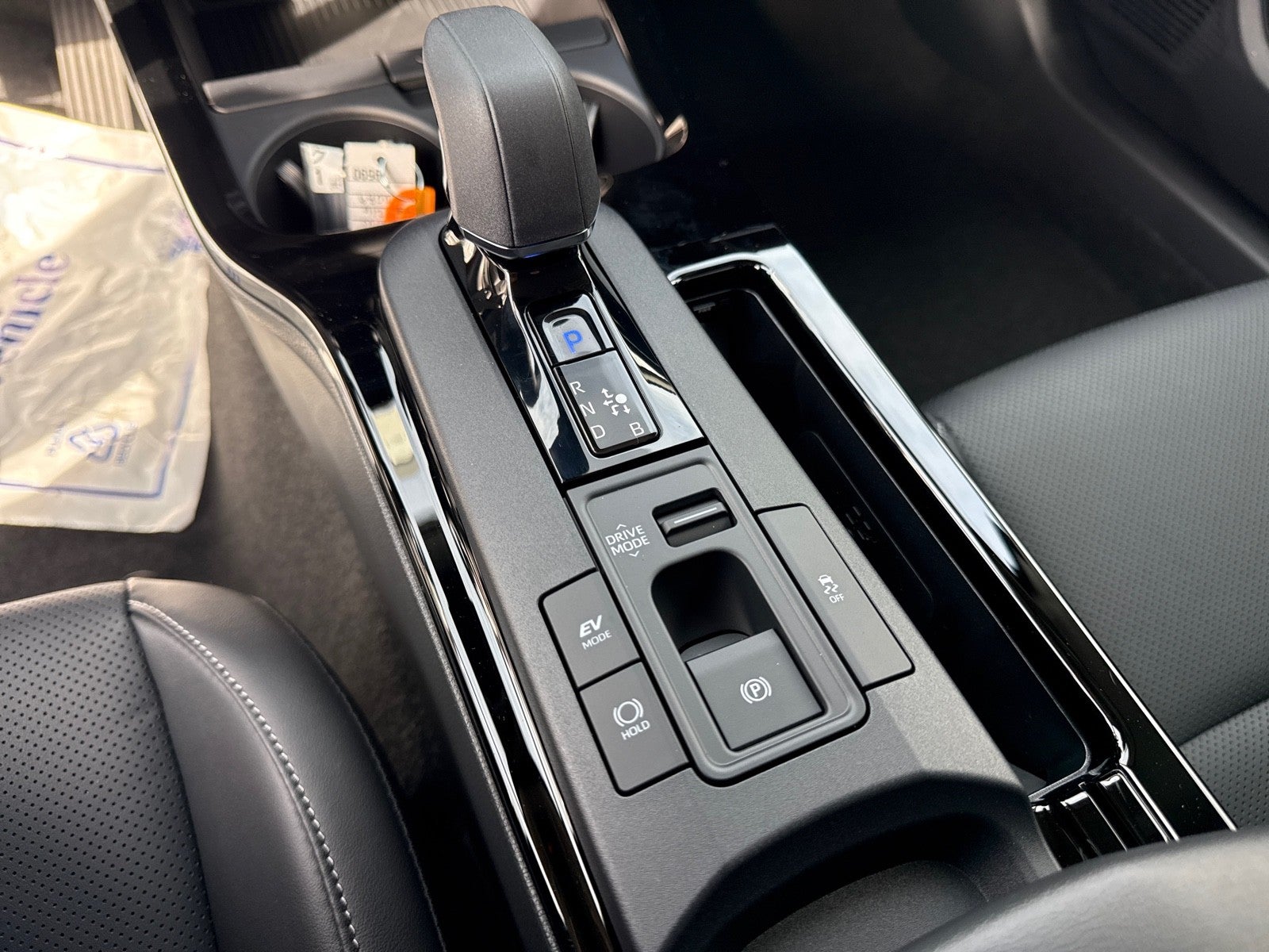 2026 Toyota Prius Nightshade Edition