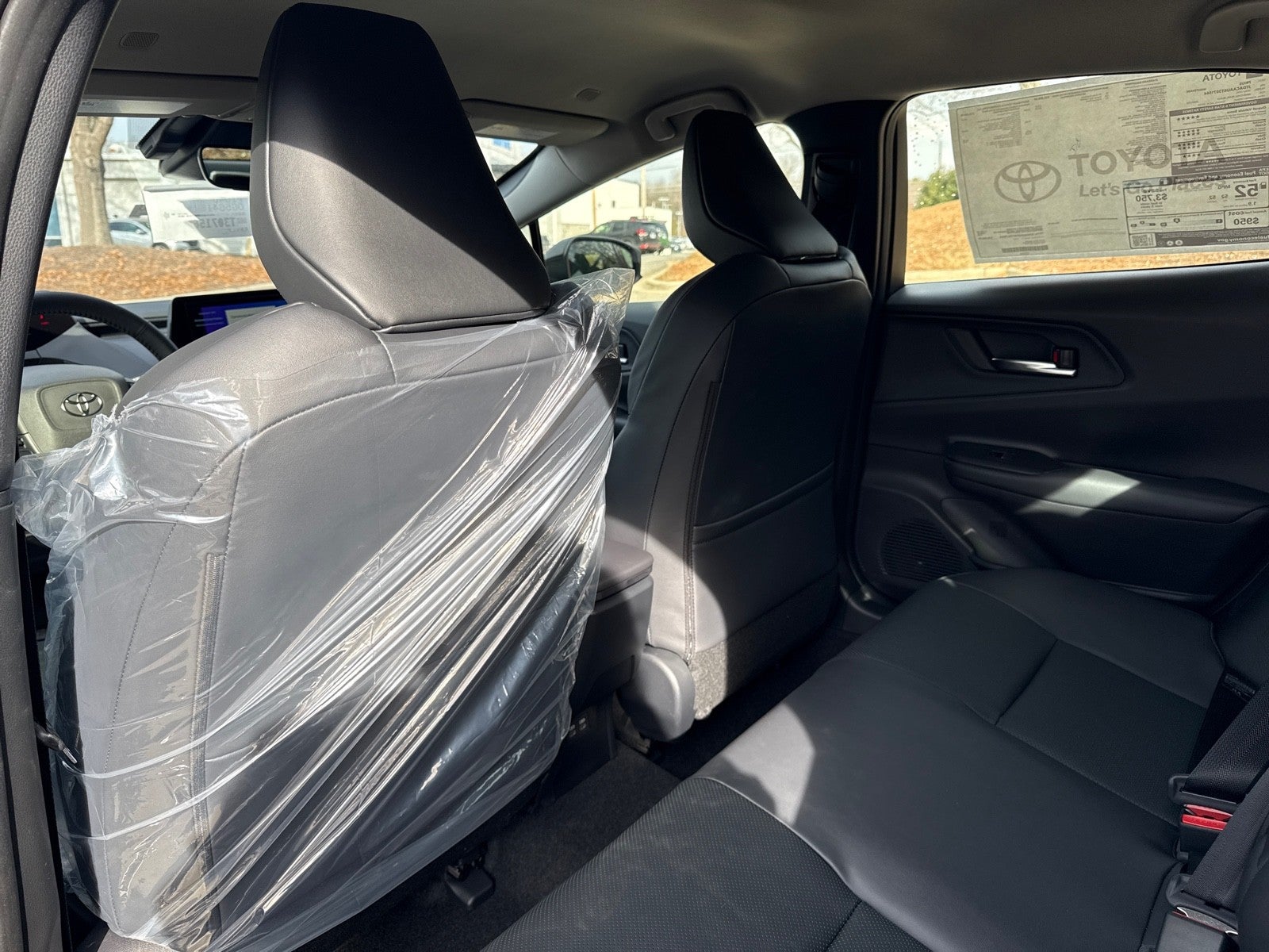 2026 Toyota Prius Nightshade Edition