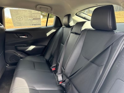 2026 Toyota Prius Nightshade Edition