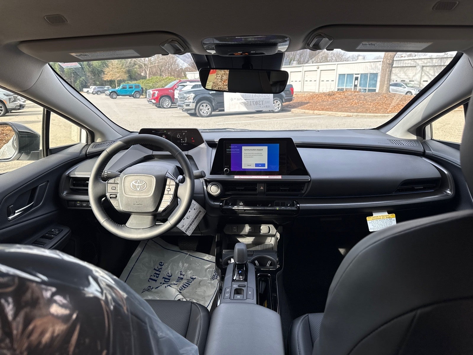 2026 Toyota Prius Nightshade Edition