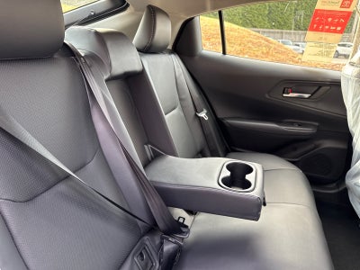 2026 Toyota Prius Nightshade Edition