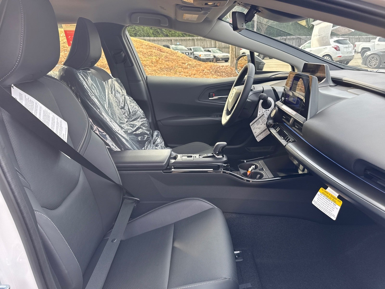 2026 Toyota Prius Nightshade Edition