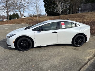 2026 Toyota Prius Nightshade Edition