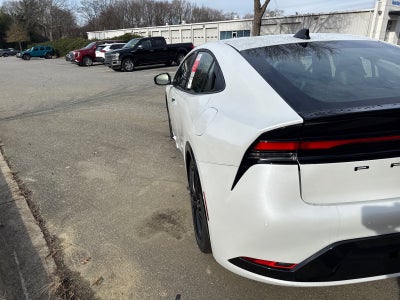 2026 Toyota Prius Nightshade Edition