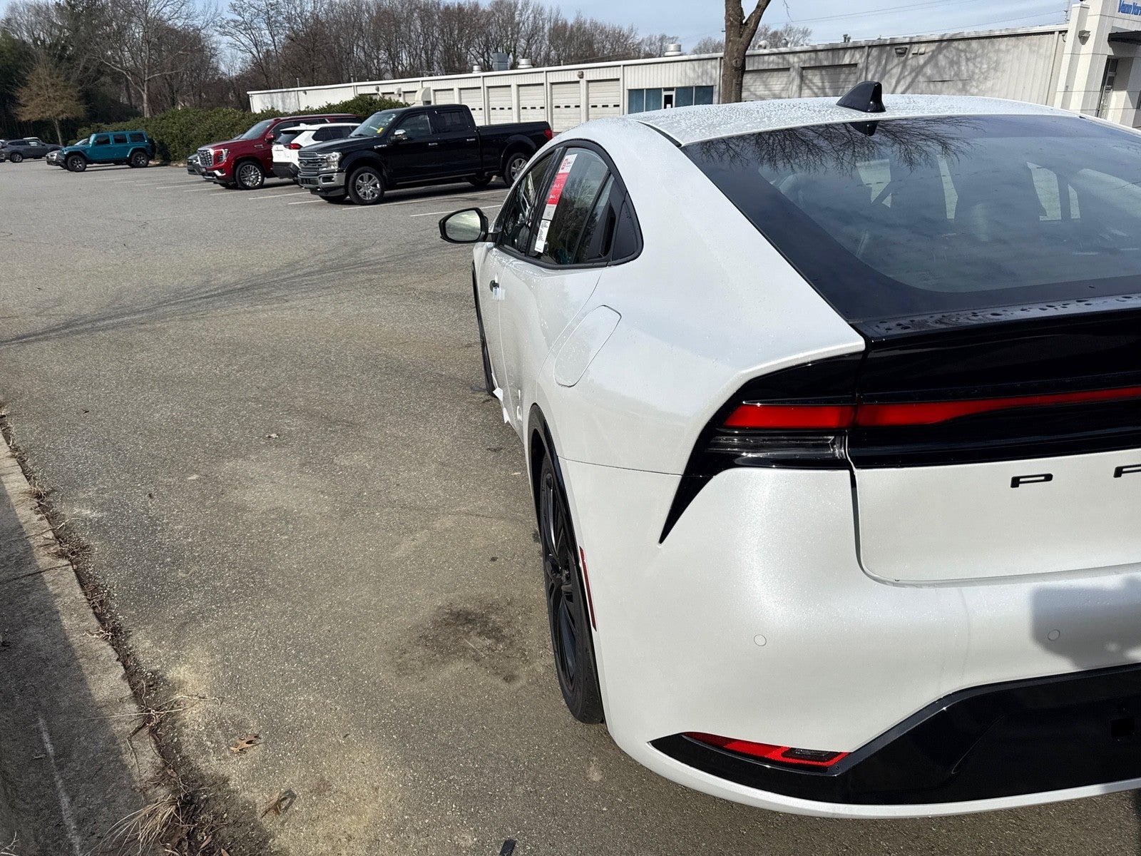 2026 Toyota Prius Nightshade Edition