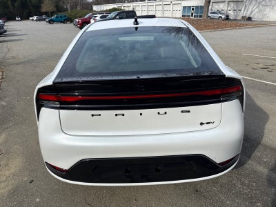 2026 Toyota Prius Nightshade Edition