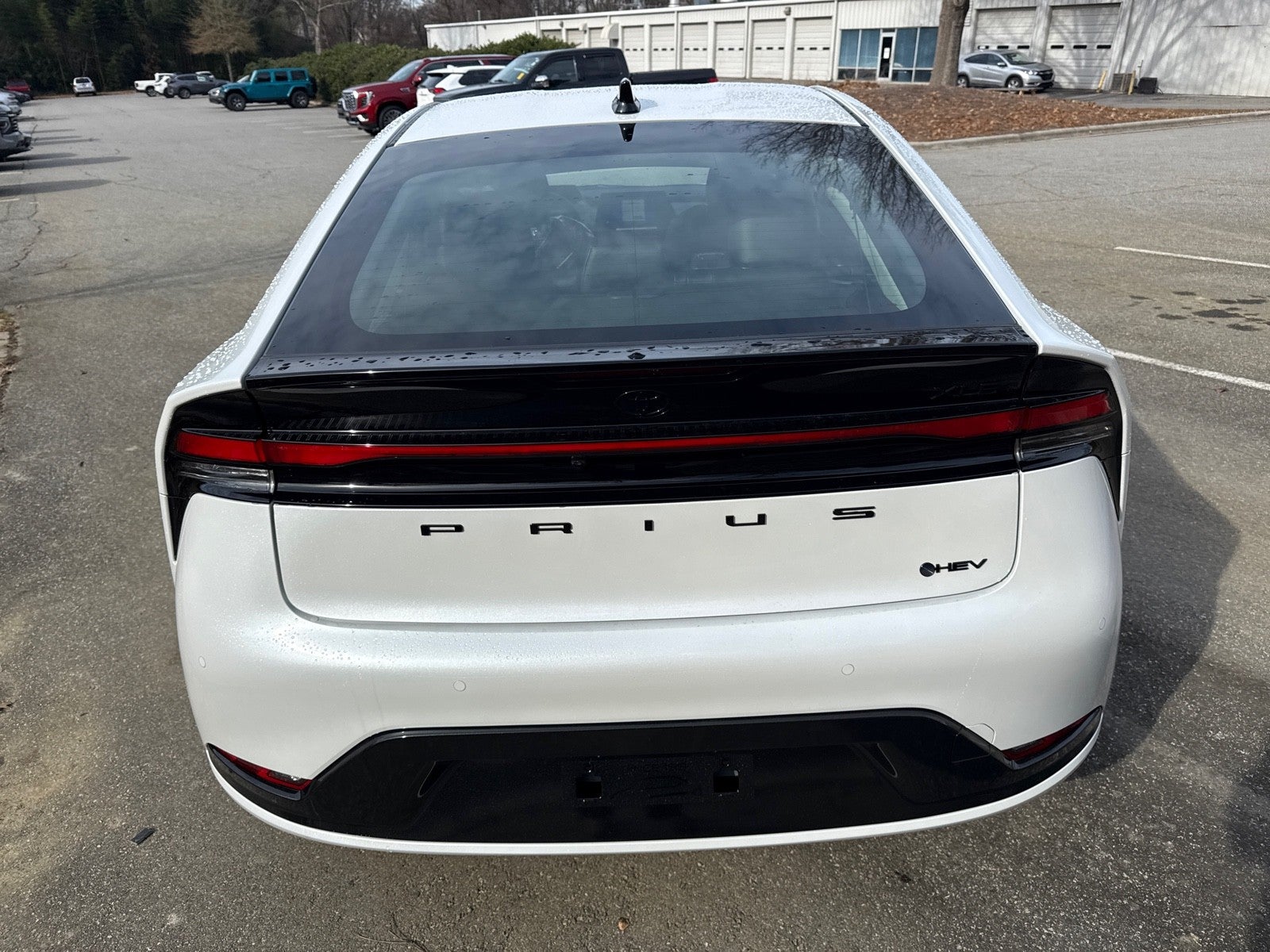 2026 Toyota Prius Nightshade Edition