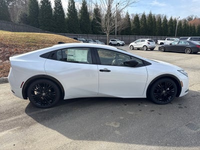 2026 Toyota Prius Nightshade Edition