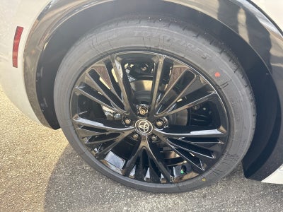 2026 Toyota Prius Nightshade Edition