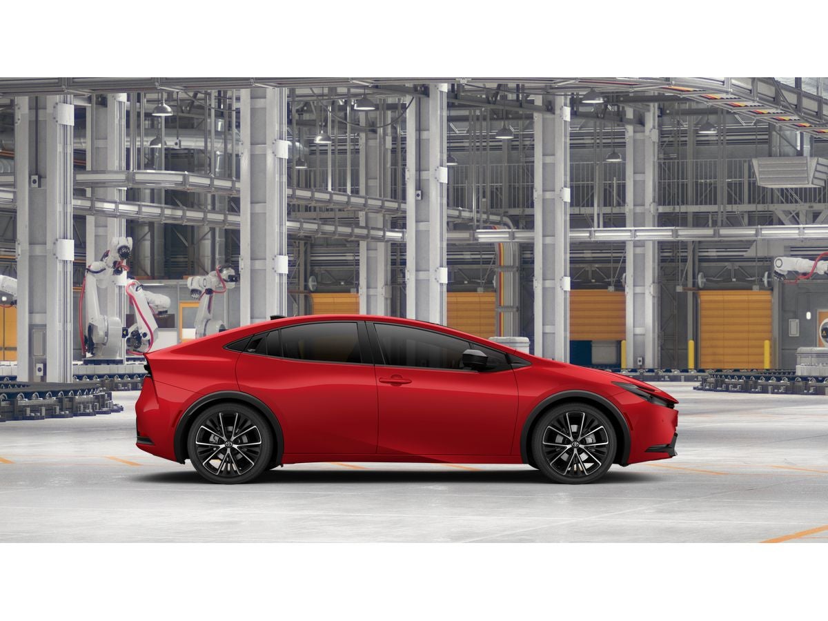 2027 Toyota Prius Plug-In Limited