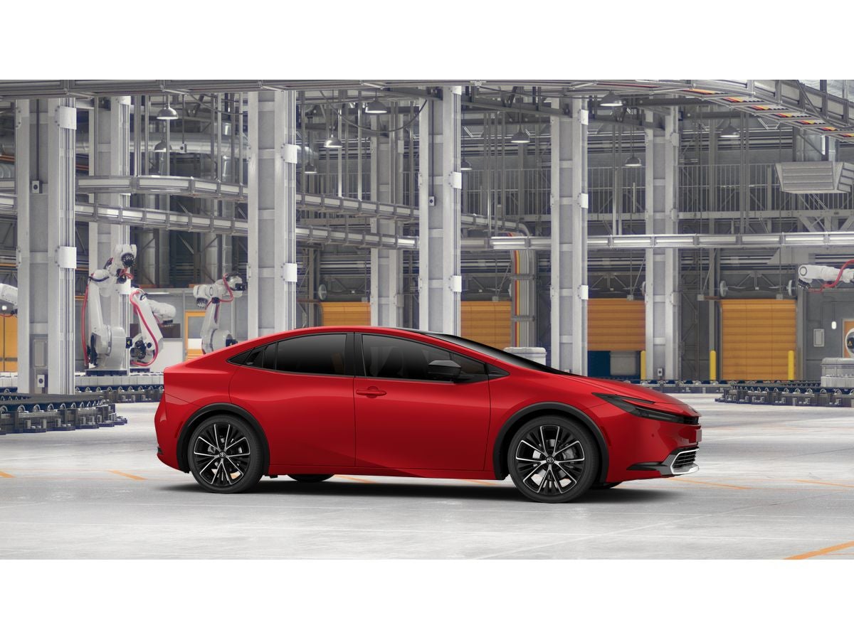 2027 Toyota Prius Plug-In Limited