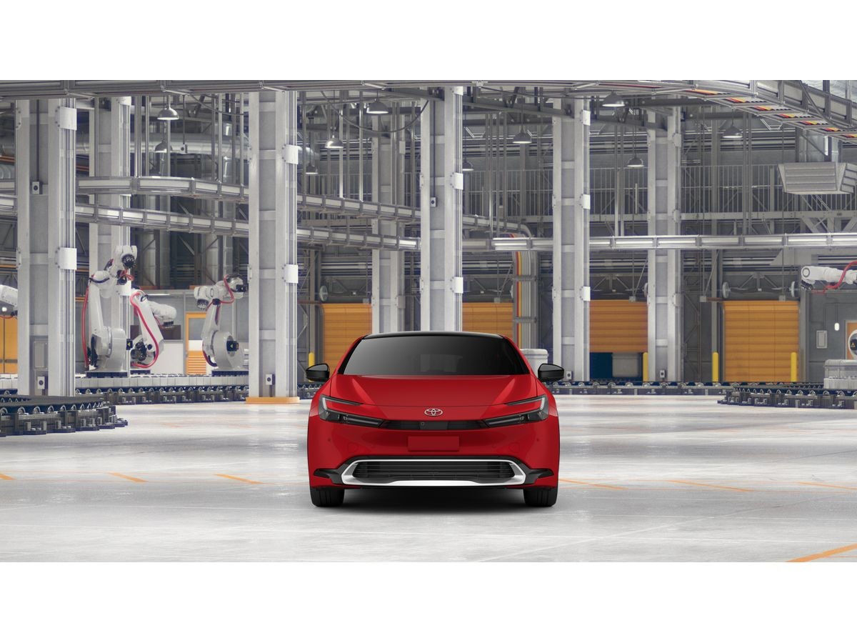 2027 Toyota Prius Plug-In Limited