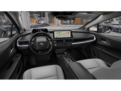 2027 Toyota Prius Plug-In Limited