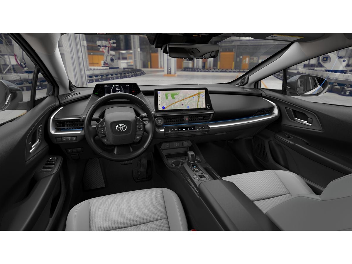 2027 Toyota Prius Plug-In Limited