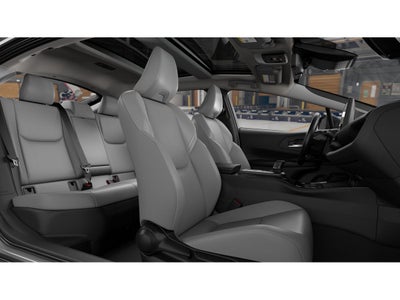 2027 Toyota Prius Plug-In Limited