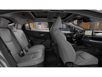 2027 Toyota Prius Plug-In Limited