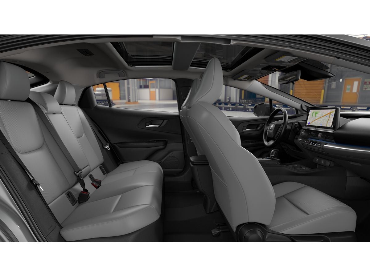 2027 Toyota Prius Plug-In Limited