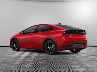 2027 Toyota Prius Plug-In Limited
